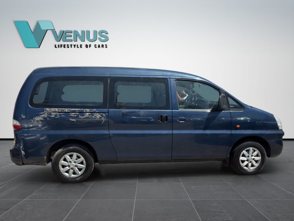 Hyundai H1 Van CRDI Diesel 2005 - 7